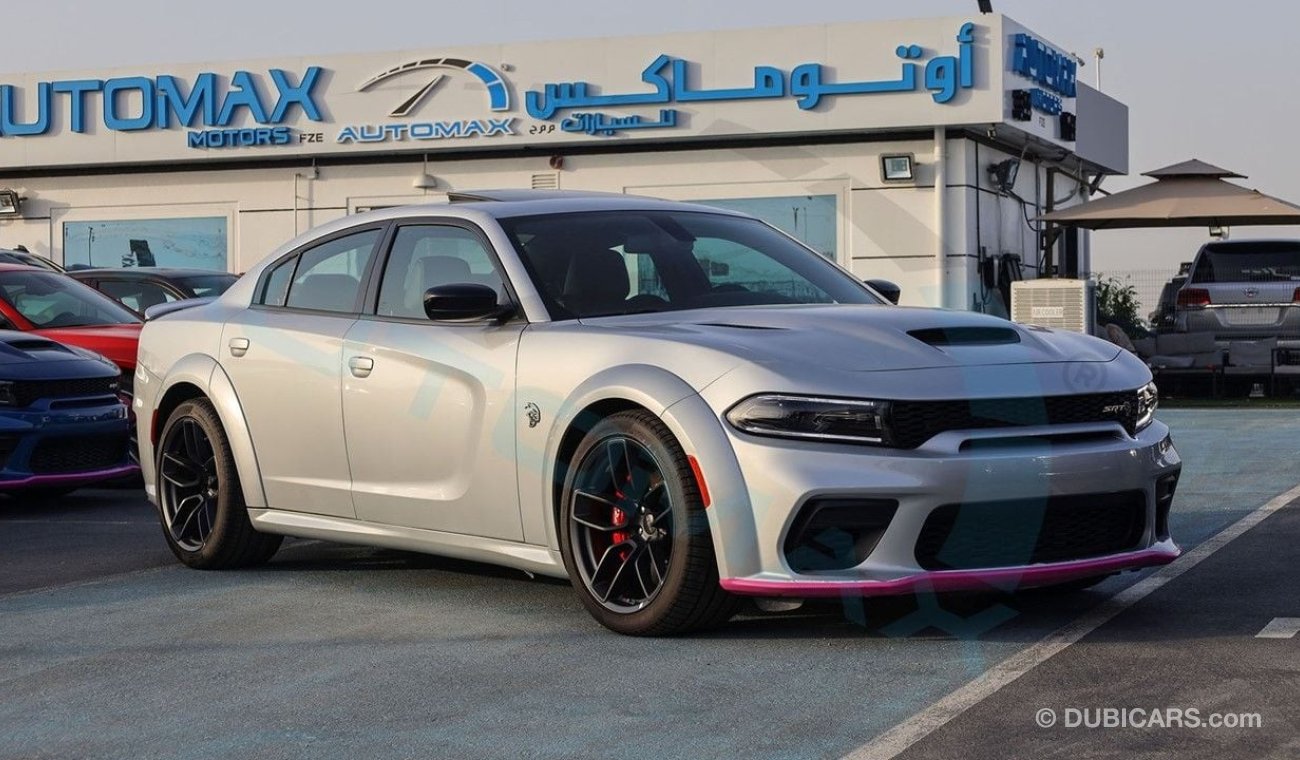 دودج تشارجر (НА ЭКСПОРТ , For Export) SRT Hellcat Widebody Supercharged ''LAST CALL'' , 2023 , 0Km , Без пробега