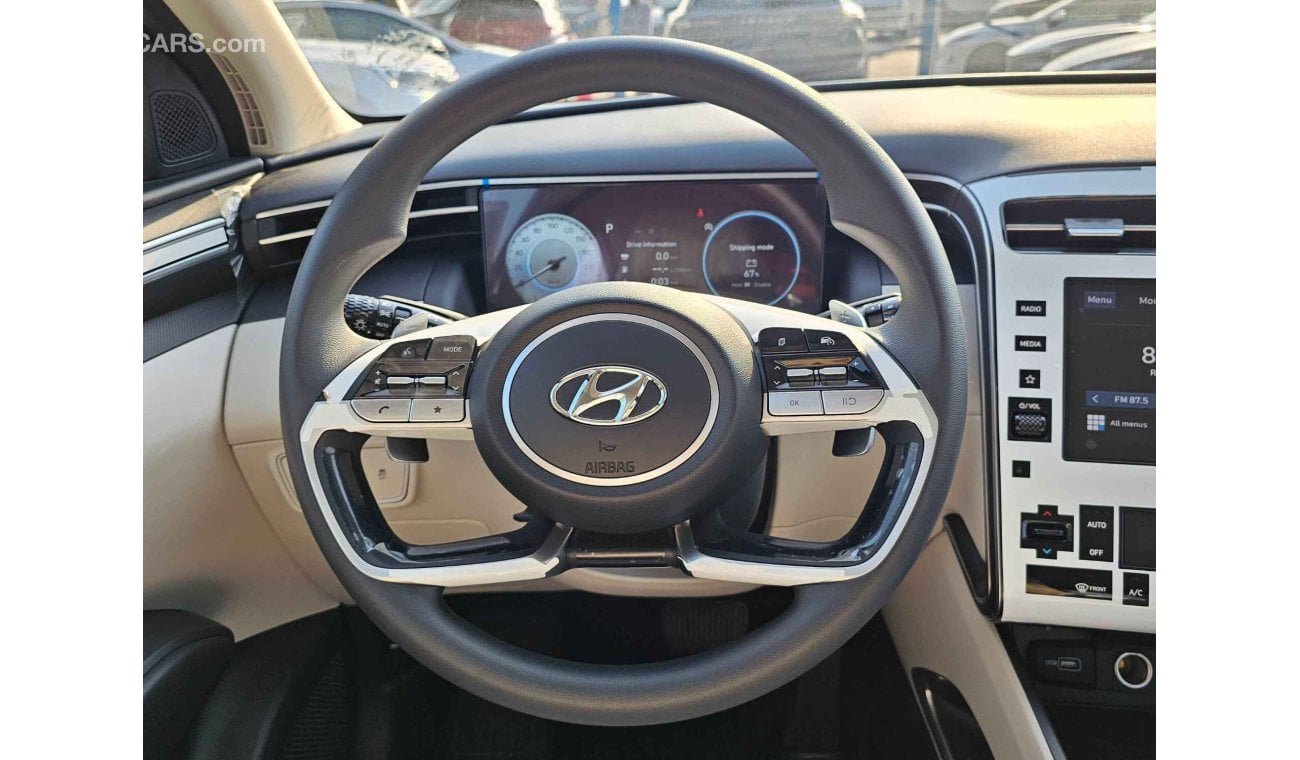 Hyundai Tucson 1.6T V4 PETROL, PANORAMIC ROOF /  FULL OPTION AND MUCH MORE (CODE # 67957)