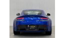 Aston Martin Vantage V8 S 2015 Aston Martin Vantage S, Full Service History, GCC