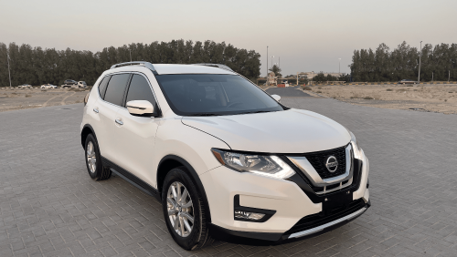 Nissan Rogue nissan rouge 2017 usa in very good    Nissan Pathfinder    Excellent Condition (USA  _ SPEC) - MODEL