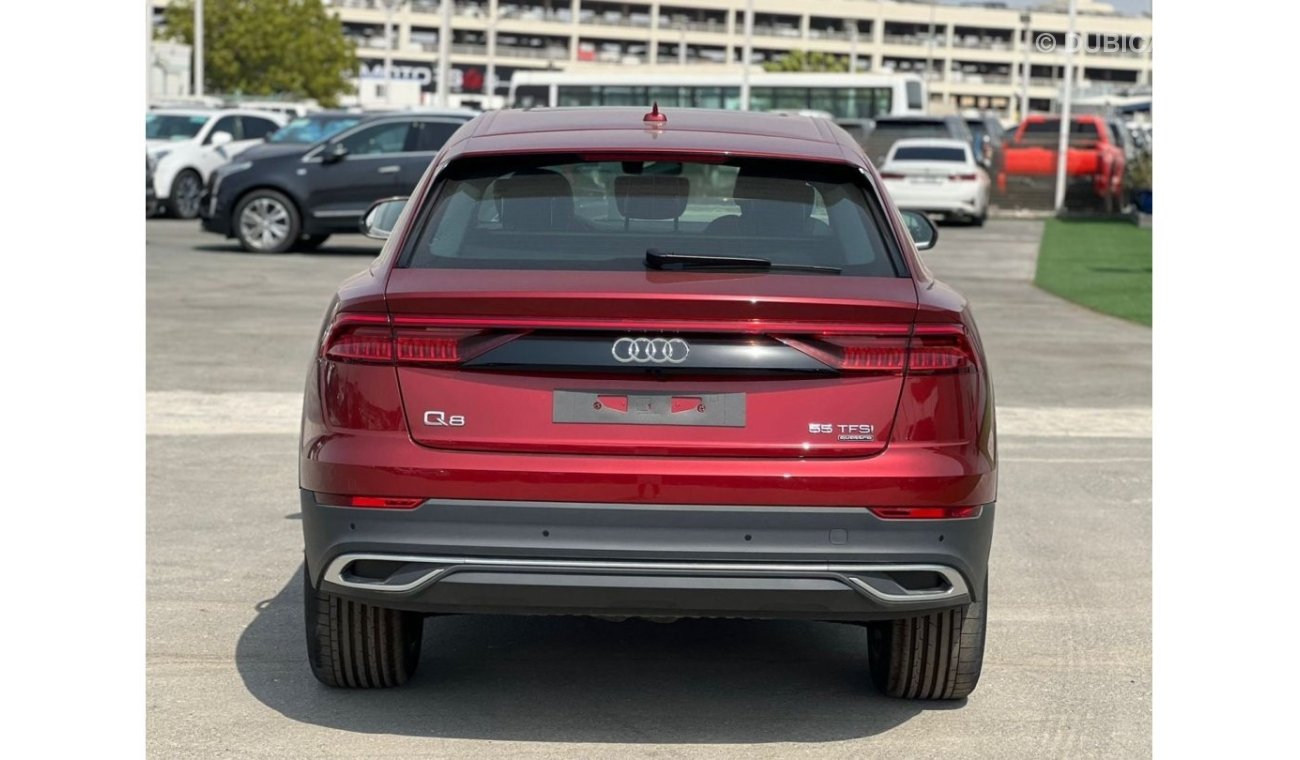 أودي Q8 AUDI Q8 S LINE 55 TFSI 2023