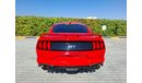 Ford Mustang Ford mustang gt v8 full option premium 2022