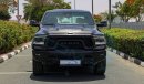 RAM 1500 Rebel Crew Cab V8 5.7L HEMI eTorque , 2024 GCC , 0Km , (ONLY FOR EXPORT)