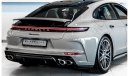 Porsche Panamera 2024 Porsche Panamera, 2026 Porsche Warranty, Sport Exhaust, Low Kms, GCC