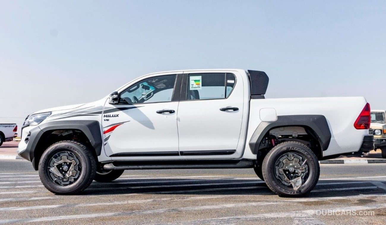 تويوتا هيلوكس 2024 Toyota Hilux GR 2.8 Diesel AT