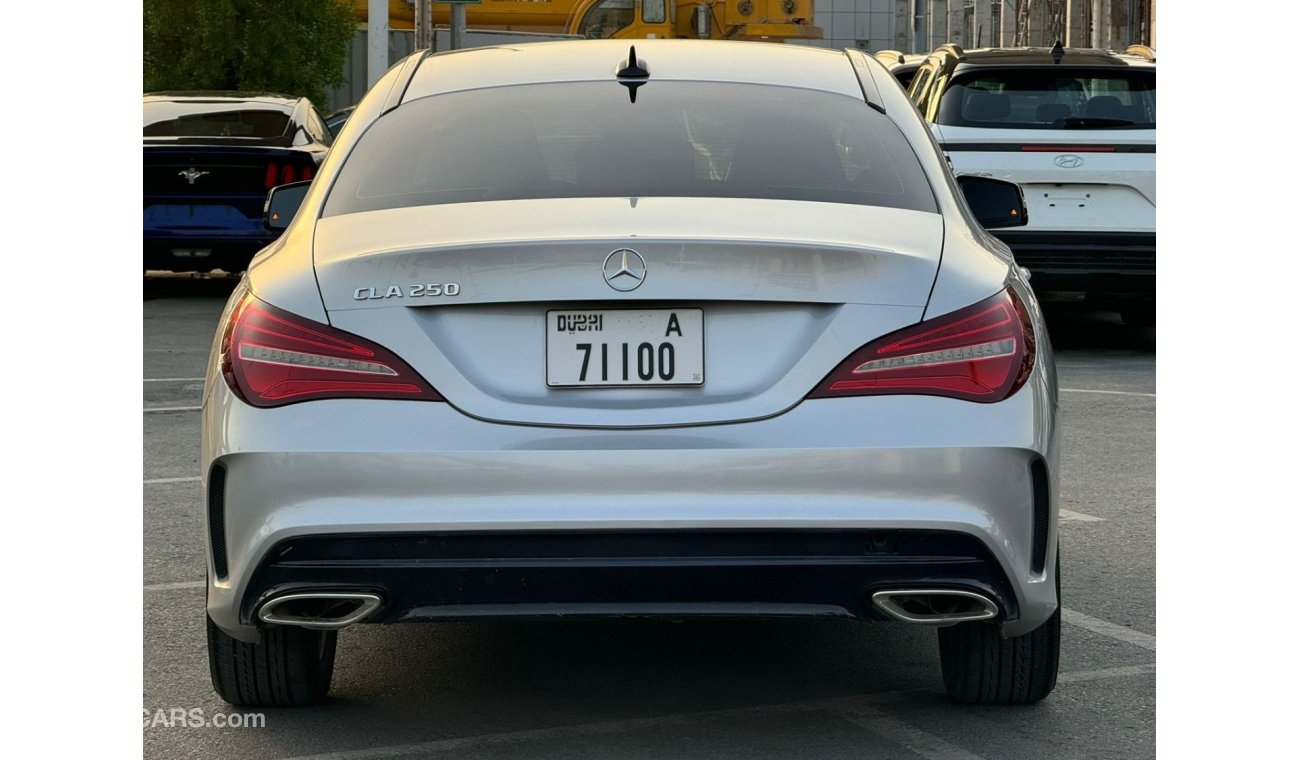 Mercedes-Benz CLA 250 MERCEDES BENZ CLA250 IMPORT 2018 PERFECT CONDITION