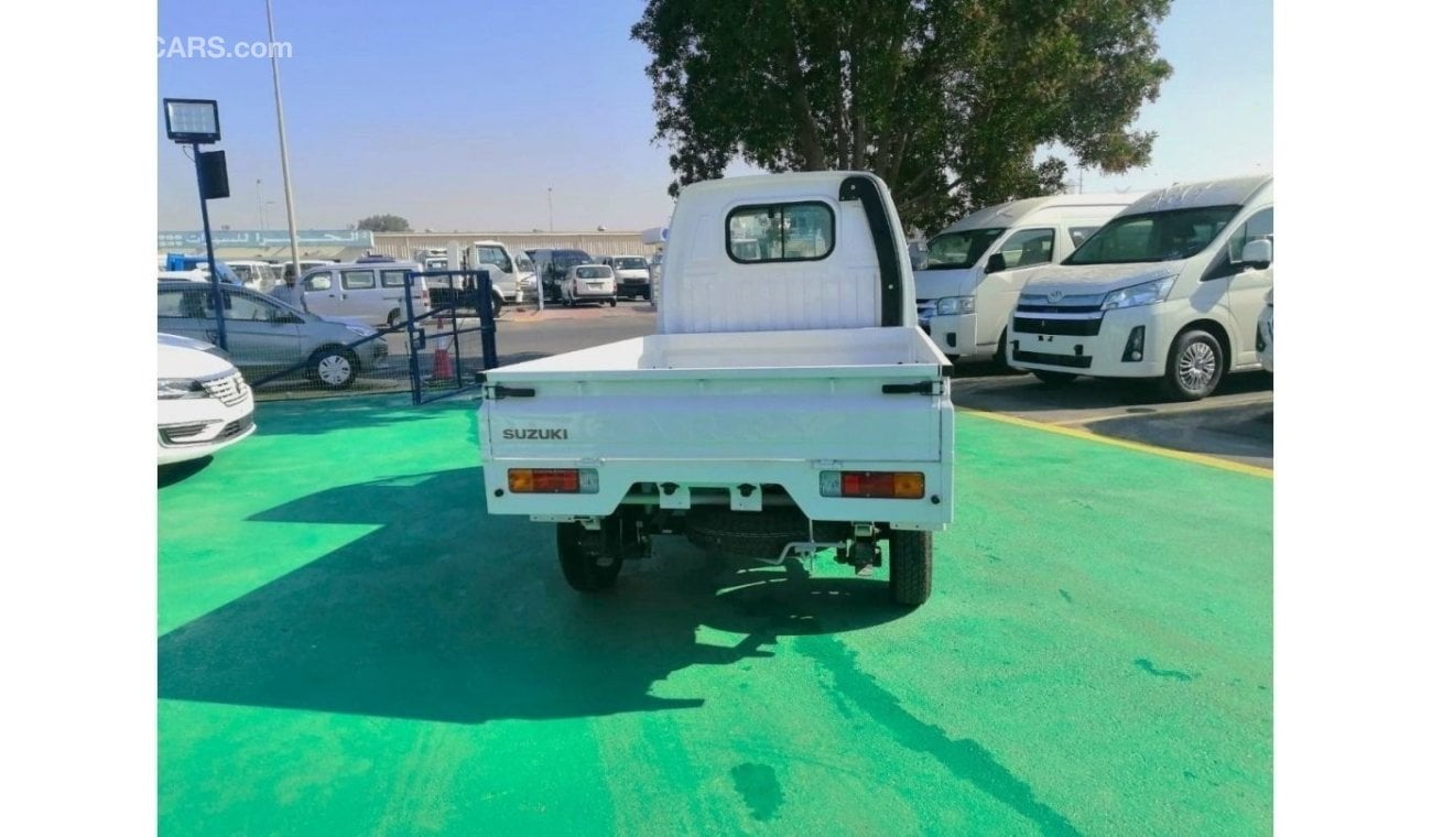 سوزوكي كاري Suzuki carry 2024