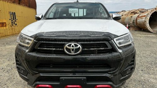 تويوتا هيلوكس 2024 Toyota Hilux DC SR5 VX (TRD) 4.0L V6 Petrol A/T 4WD Only For Export