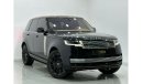 Land Rover Range Rover SV Autobiography 2023 Range Rover SV Autobiography, 5 Years Range Rover Warranty, Full Options, Low Kms. GCC