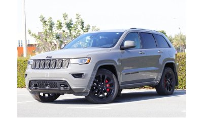 Jeep Grand Cherokee Limited 2018 / 5dr SUV, 3.6L 6cyl Petrol, A/T RWD / Low Mileage / Book now