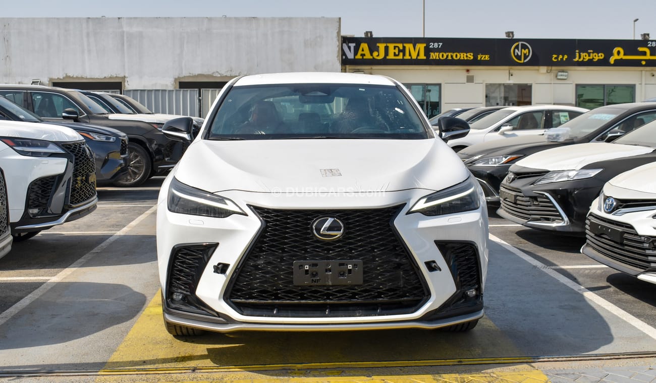 Lexus NX350 AWD