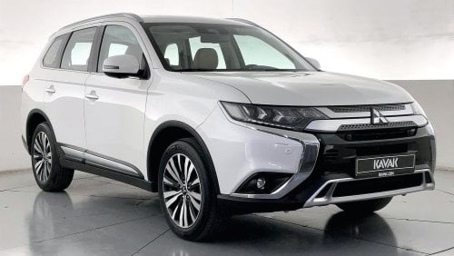 Mitsubishi Outlander GLS Highline | 1 year free warranty | 0 Down Payment