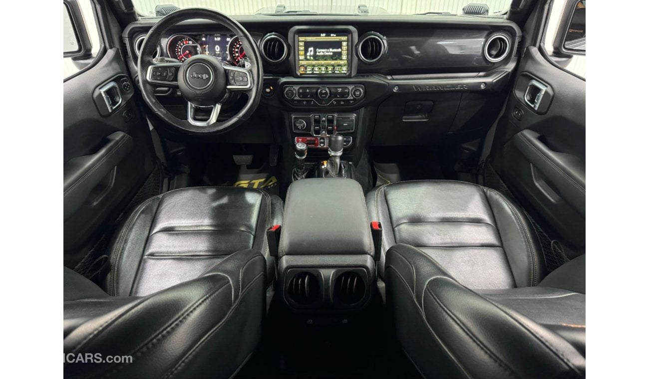 Jeep Wrangler 2022 Jeep Wrangler Unlimited Rubicon 392, Aug 2027 Agency Warranty + Service Package, Full Service H