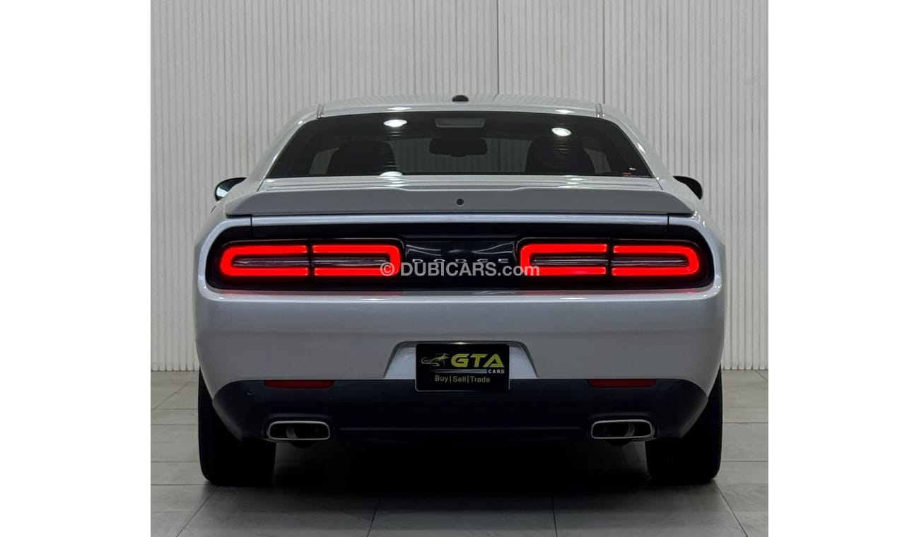 دودج تشالينجر 2021 Dodge Challenger GT, Warranty, Full Dodge Service History, Low Kms, Excellent Condition, GCC