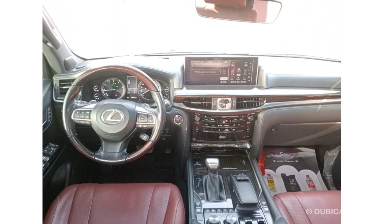 Lexus LX570 Premium Plus GCC full option