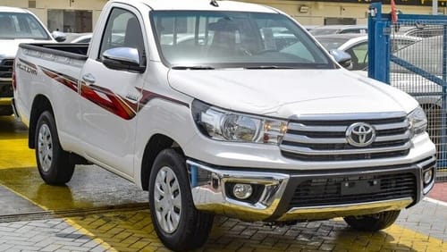 Toyota Hilux GLS 2.7L M/T GAS 2DOOR 2024