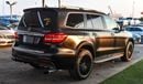 Mercedes-Benz GLS 63 AMG