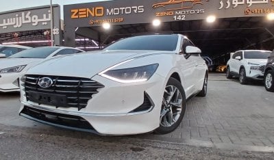 هيونداي سوناتا Hyundai Sonata 2020 Korean Specs