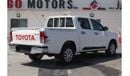 تويوتا هيلوكس 2024 TOYOTA HILUX 2.0 PETROL 4X2 M/T **EXPORT ONLY**التصدير فقط خارج الخليج**