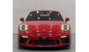 Porsche 911 2018 Porsche 911 GT3, July 2025 Porsche Warranty, Full Porsche Service History, GCC