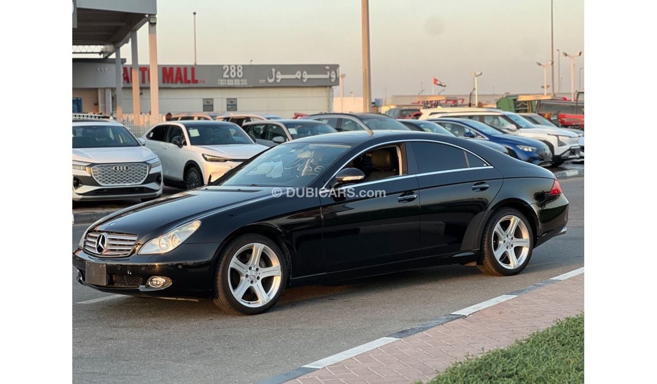 Mercedes-Benz CLS 350 Clean title Japanese import