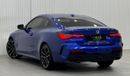 BMW M440i 2024 BMW M440i, 3 Years BMW Agency Warranty + Service Package, Full Service History, GCC