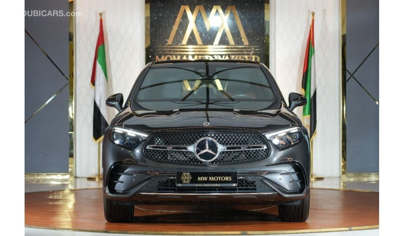 Mercedes-Benz GLC 200 Mercedes-Benz GLC 200 Coupe | 2024 GCC 0km | Agency Warranty