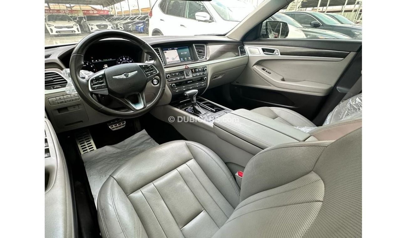 Genesis G80 Prestige