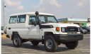 تويوتا لاند كروزر هارد توب LC78 Hardtop 3 Doors 4.0L Petrol