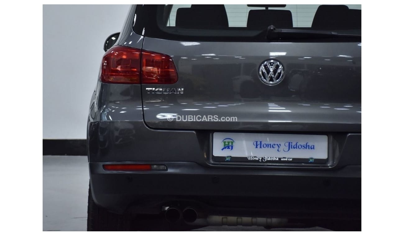 Volkswagen Tiguan EXCELLENT DEAL for our Volkswagen Tiguan ( 2016 Model ) in Grey Color GCC Specs