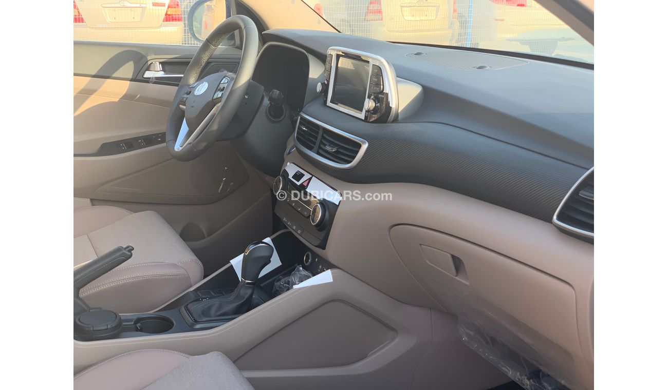 Hyundai Tucson 2.0 MY2020 FOR EXPORT