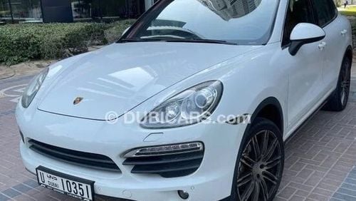 Porsche Cayenne Std 3.6L