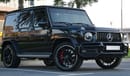 Mercedes-Benz G 63 AMG V8 Bitutbo