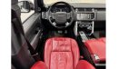 Land Rover Range Rover Vogue SE Supercharged 2016 Range Rover Vogue SE Supercharged, 2025 Warranty, 2027 GTA Service Pack, Fully Loaded, GCC