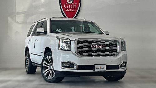 GMC Yukon DENALI 6.2L-8CYL AUTOMATIC EXCELLENT CONDITION