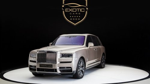 Rolls-Royce Cullinan Std