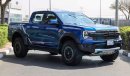 فورد رينجر رابتور V6 3.0L Ecoboost 4X4 , 2024 GCC , 0Km , (ONLY FOR EXPORT)