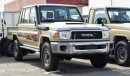 تويوتا لاند كروزر بيك آب 4.5 L V8 Diesel 4WD