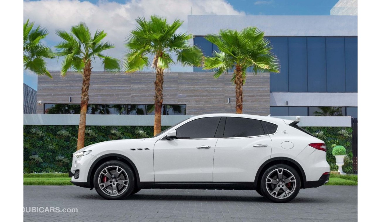 Maserati Levante SQ4 | 3,721 P.M  | 0% Downpayment | Agency Maintained!