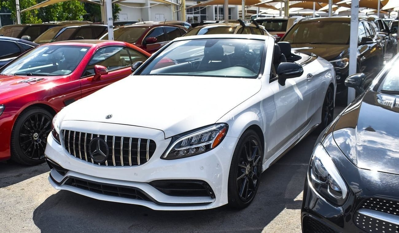 مرسيدس بنز C 300 كوبيه Warranty Included - Bank Finance Available ( 0%)