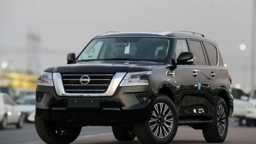 Nissan Patrol Nissan Patrol LE 2024