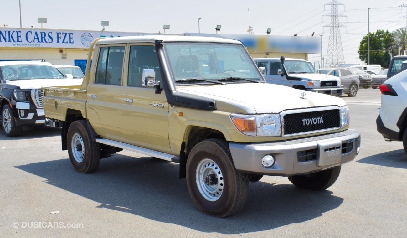 Toyota Land Cruiser Pick Up LX 4.0 V6