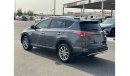 Toyota RAV4 TOYOTA RAV4 LIMITED HYBRID 2016