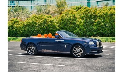 Rolls-Royce Dawn Rolls Royce Dawn 2016 Fully Loaded In perfect conditions