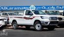 تويوتا هيلوكس 2.7L GL.S | 4x4 | Diff Lock | Single Cabin | Rear Camera