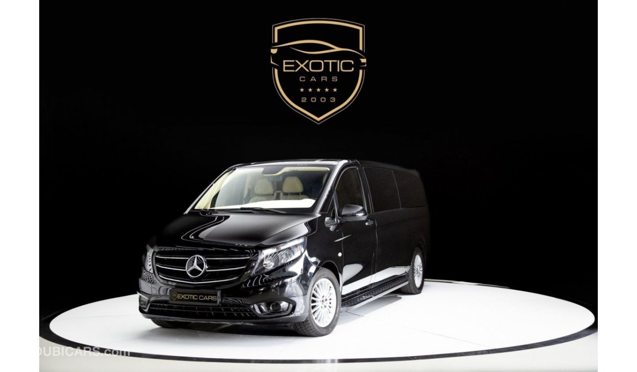 Mercedes-Benz Vito Mercedes Benz Vito Tourer VIP