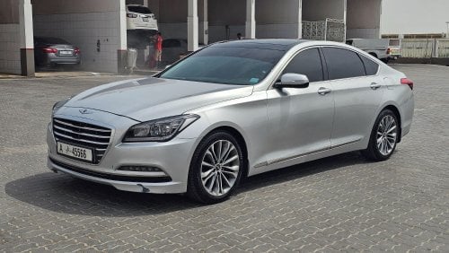 Hyundai Genesis Genesis G80 2016 3.8L