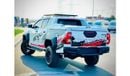 Toyota Hilux 2021 Facelifted 2024 GR Monster DESIGN Full Option Top Of The Range