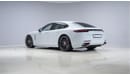 Porsche Panamera - 2 Years Approved Warranty - Approved Prepared Vehicle