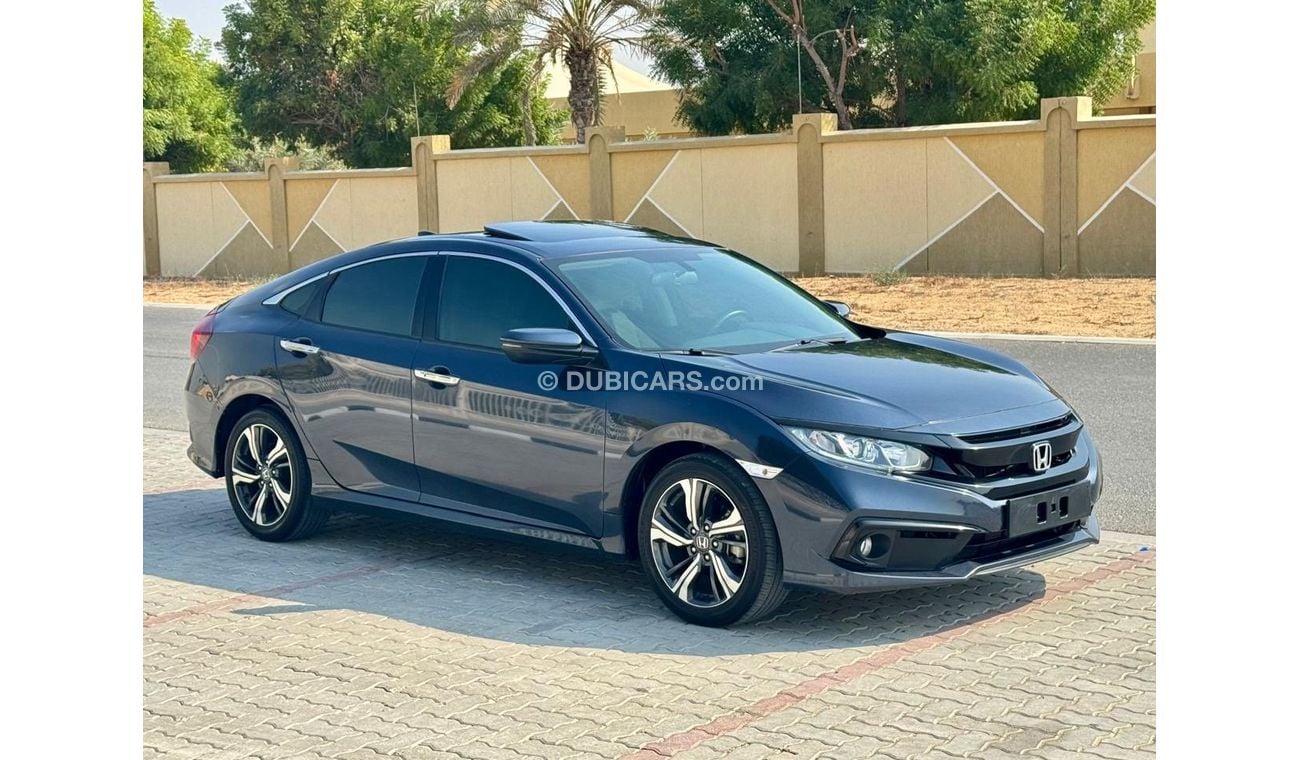 هوندا سيفيك HONDA CIVIC 2021 1.6L ,GCC Specs / Sunroof